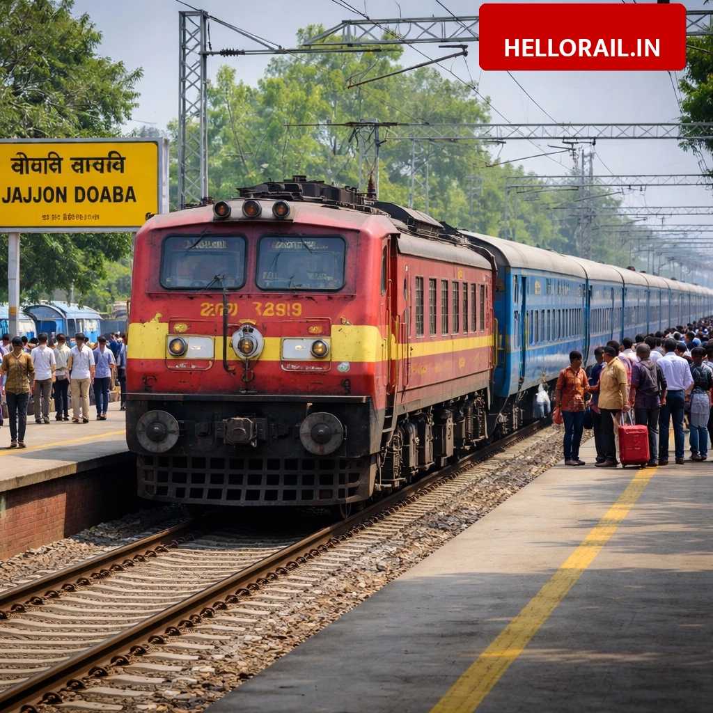 Phagwara-Jaijon Doaba Train: Service restored on this Punjab route, check new timings and stops