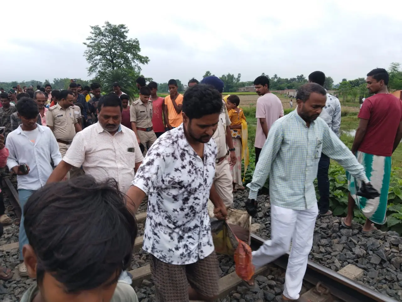 Four Boys Killed, Two Injured After Being Struck by Vande Bharat Train Near Kasba, Purnia