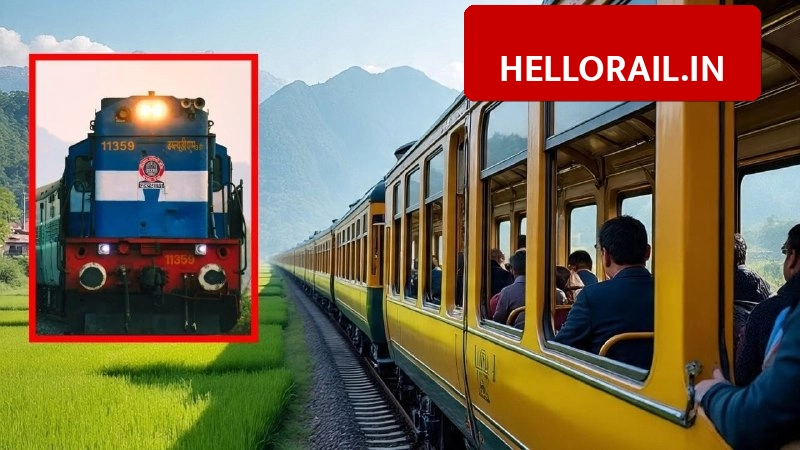 Summer Special Trains: Indian Railways to launch 59 special trains from Moradabad division starting April 20