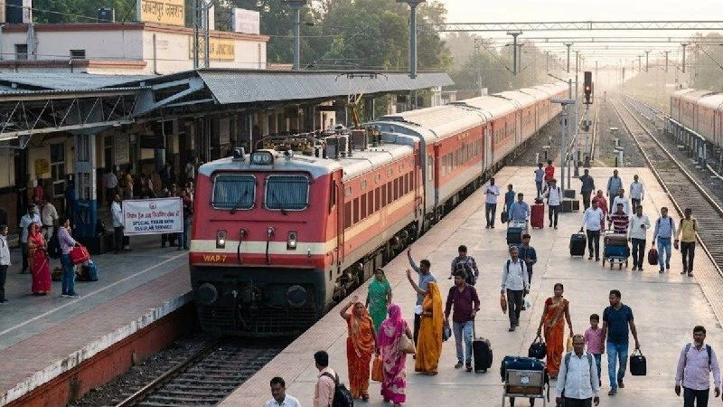 Indian Railways regularizes Jabalpur Coimbatore train service starting October 23