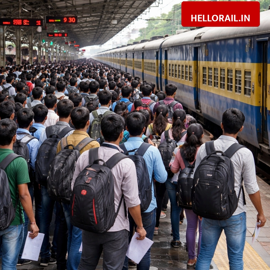 UP Lekhpal Exam: North Eastern Railway to run special trains, check schedule and timings