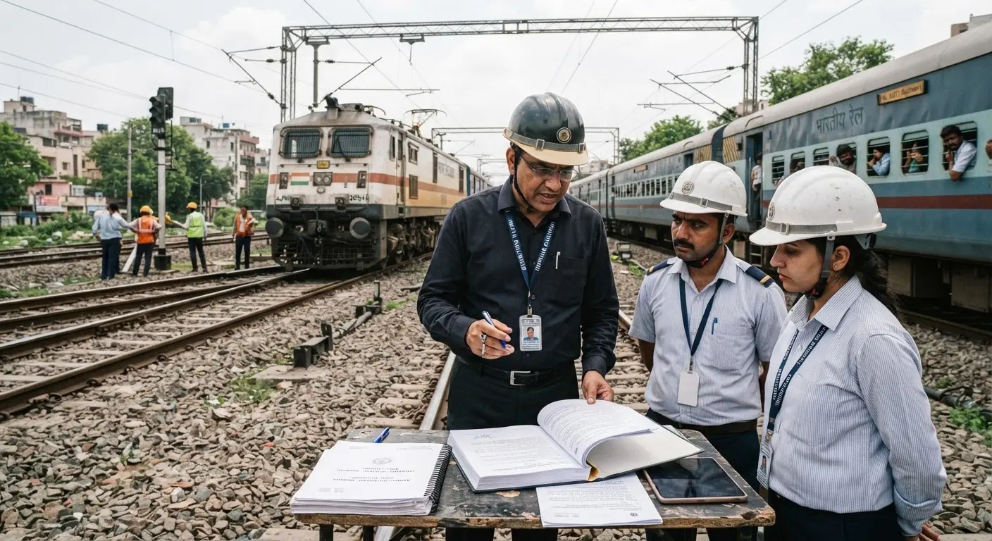 Indian Railways mandates 30 day deadline for all train accident investigations