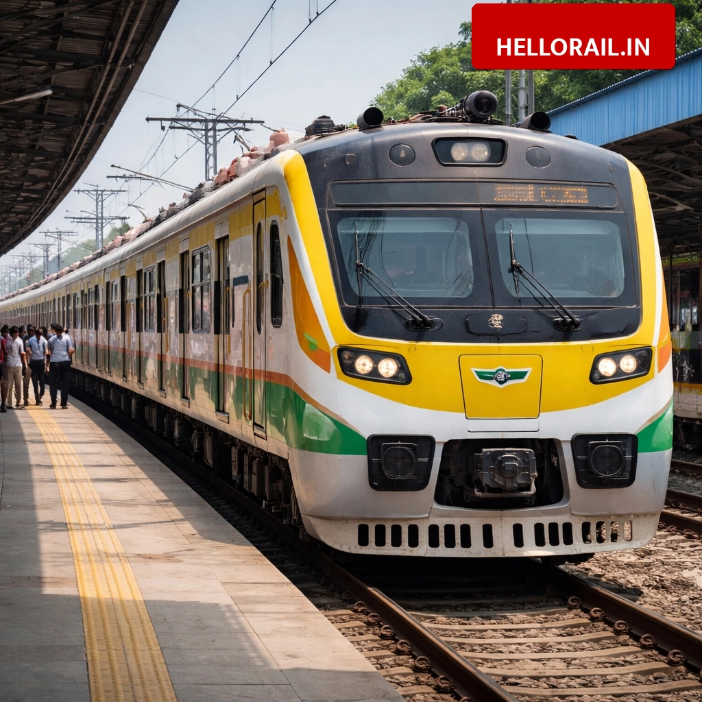 New Train Announcement: Indian Railways to launch new local trains on Gwalior-Ruthiyai and Veerpur routes