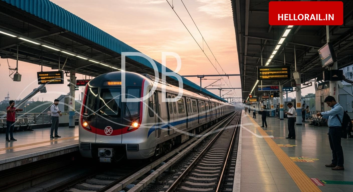 Delhi Metro to Start at 3:30 AM this Sunday for Marathon, Check Full List of Lines Here