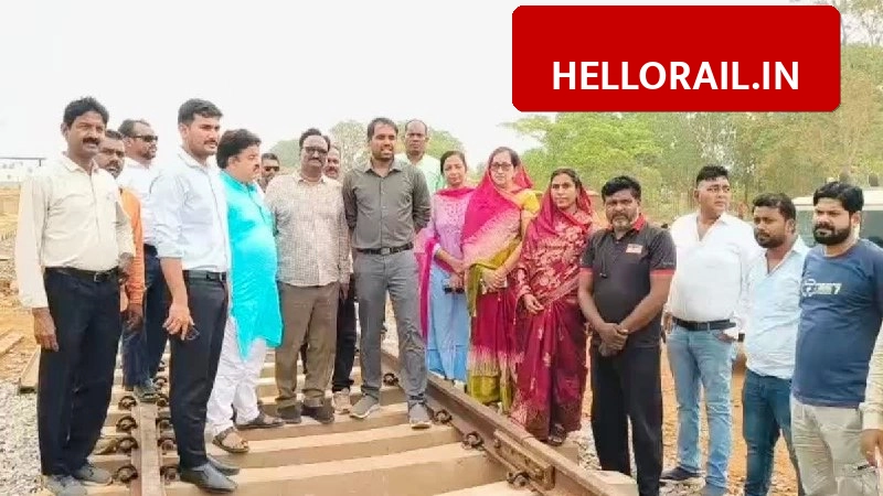Dhamtari Railway Project: Passenger services to start by August 15, check project details