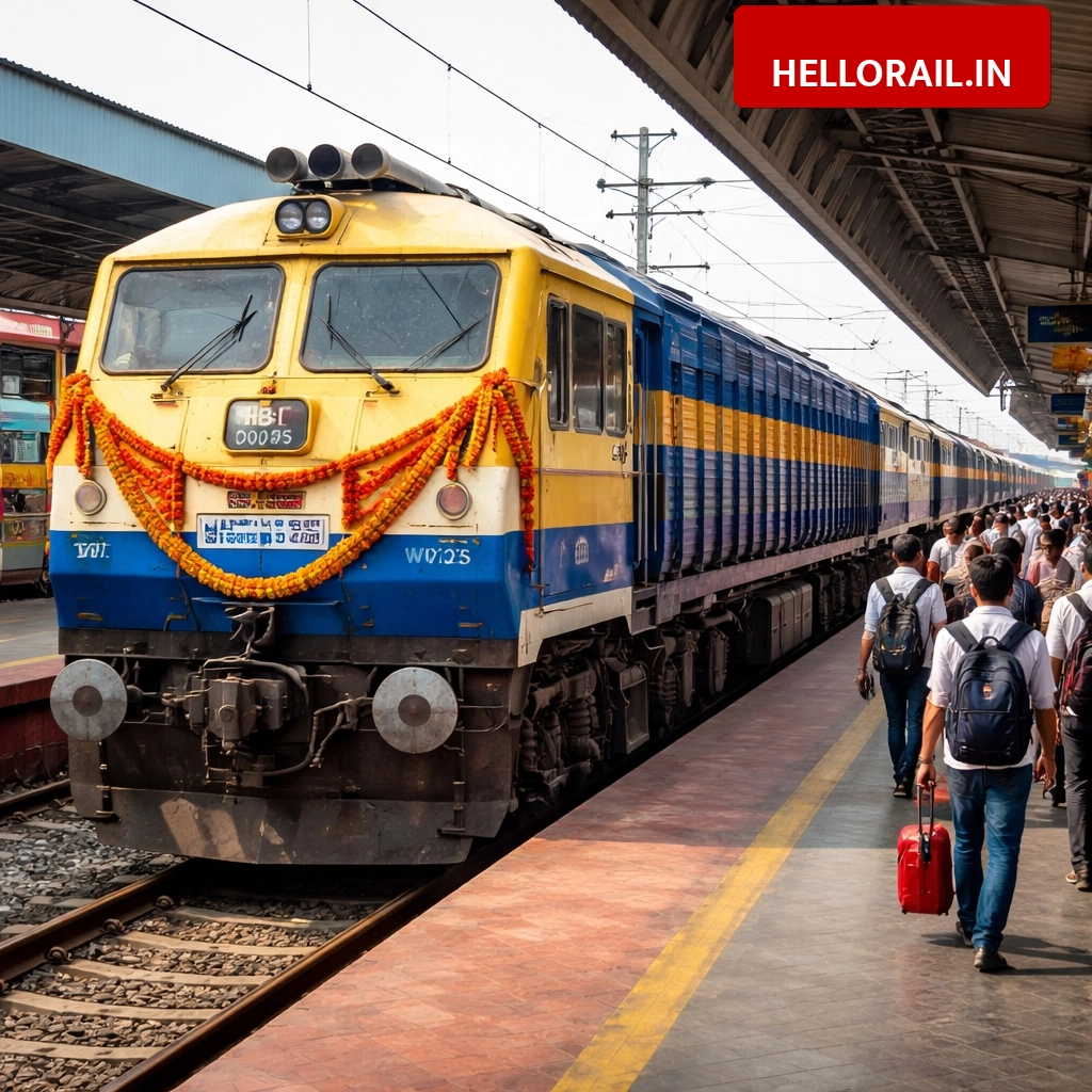 New Train Announcement: Indian Railways to run Jodhpur-Gorakhpur Special trains, check schedule