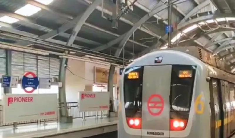 Patna Metro Set to Transform City Transport: First Train Arrives in July, Each Coach Accommodating 300 Passengers, Service Launch by August 2025.