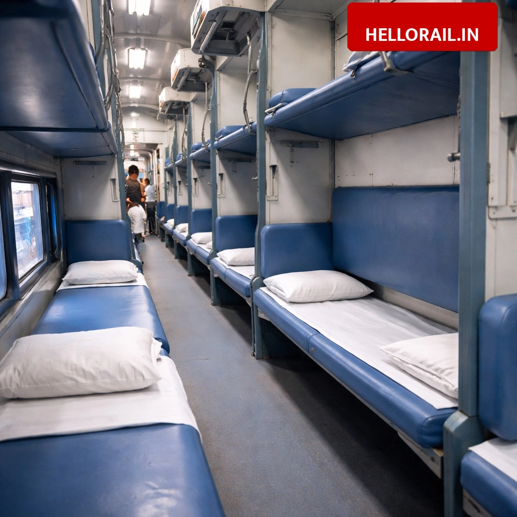 SECR Bilaspur Zone: Empty berths available in Rath Yatra special trains, check booking details
