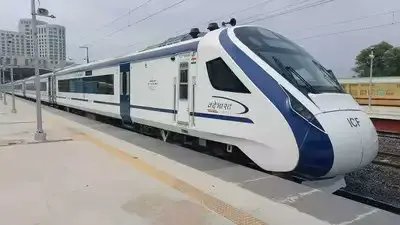 Vande Bharat Express to Launch on September 15, Connecting Khagaria and Danapur with Speedy Travel Experience