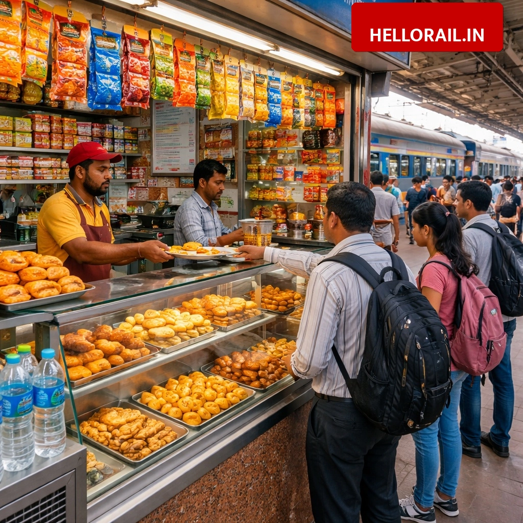 Indian Railways: New catering stalls to open at 14 small stations, check list
