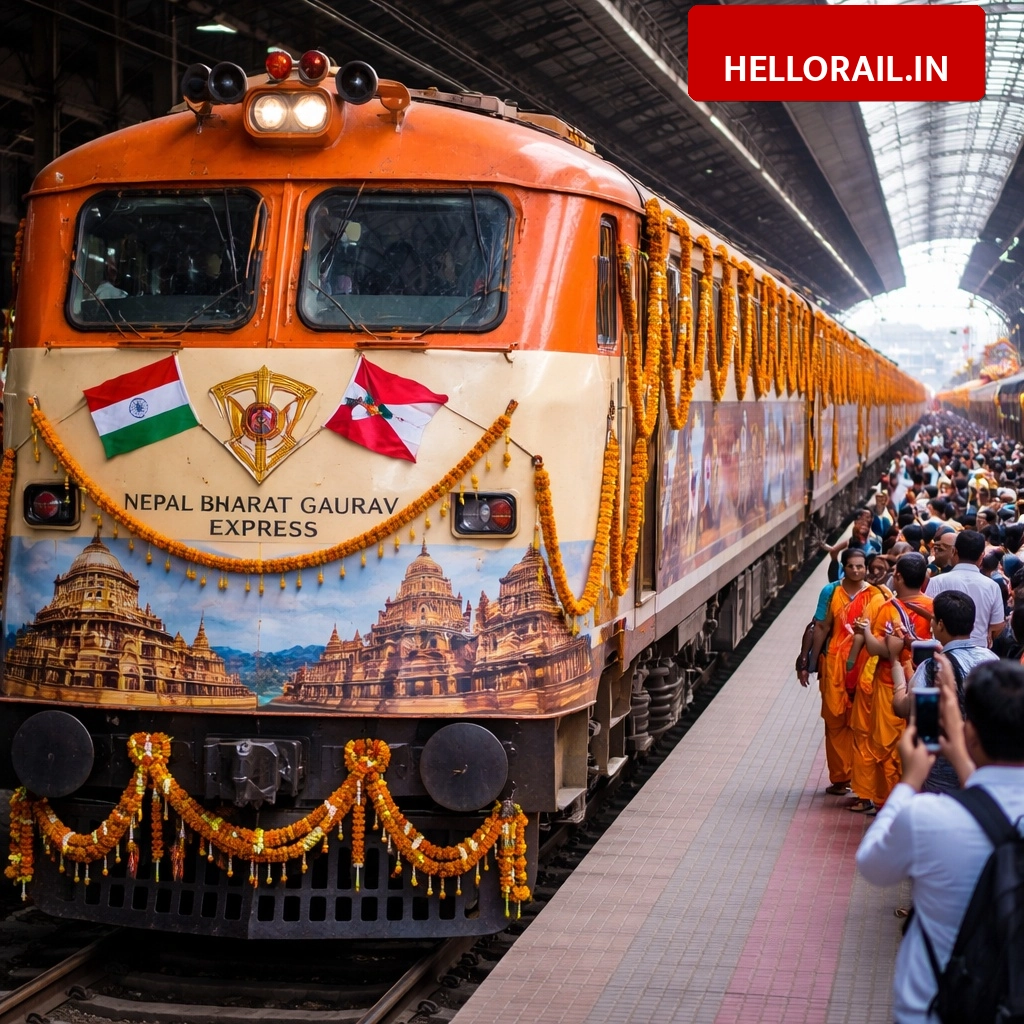 Nepal Bharat Gaurav Train: IRCTC to launch special tourist train from Indore for Pashupatinath Yatra