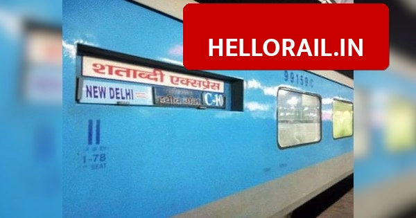 Shatabdi Express Upgrade: Indian Railways to introduce Vande Bharat and Amrit Bharat facilities
