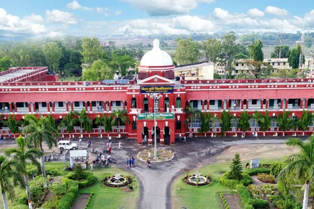 Construction of Bihar Engineering University in Final Phase, Expected to be Ready in April at Meethapur, Patna.