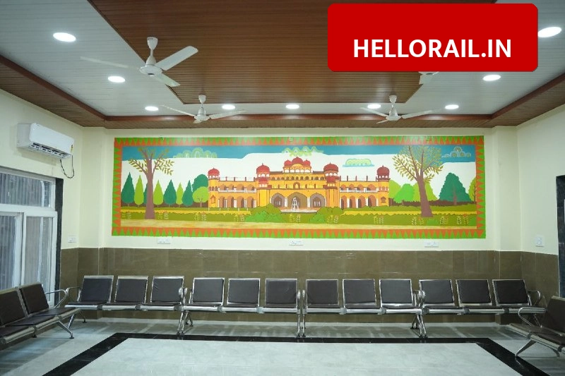 Amrit Station Scheme: Balangir Railway Station in Odisha to get a modern makeover