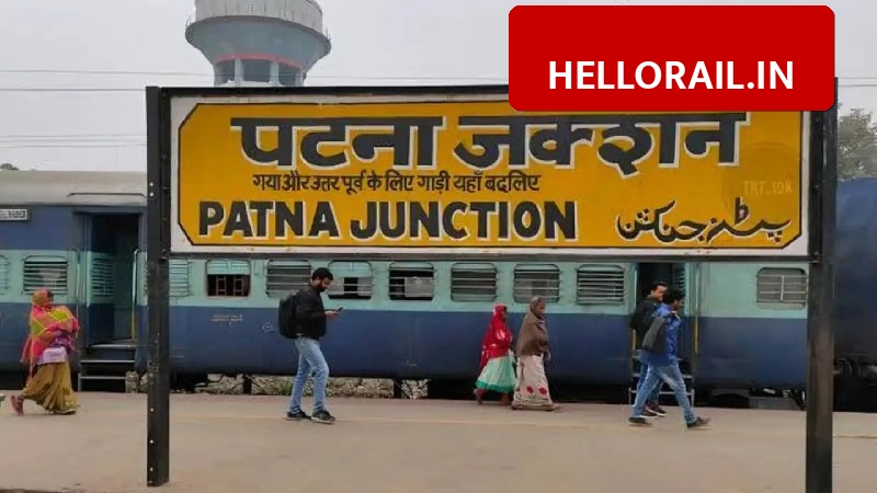 Indian Railways update: Coach guidance system to be linked with NTES at Patna Junction and ECR stations