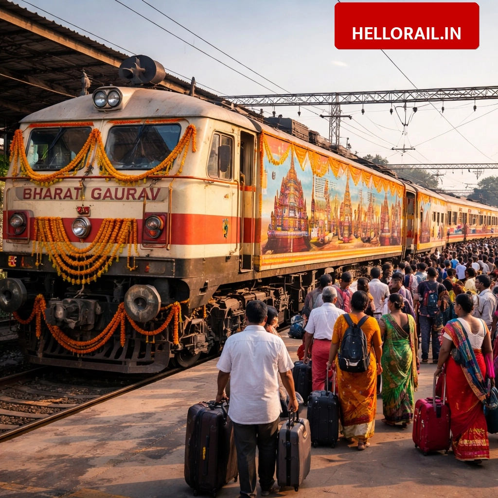 Bharat Gaurav Train: IRCTC to launch 7 Jyotirlinga Darshan tour from Secunderabad and Hyderabad