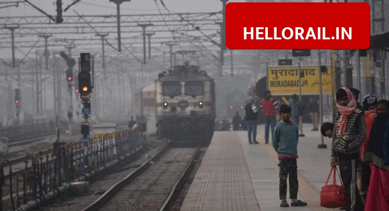 Indian Railways to install AI sensor cameras for X-ray inspection of train joints in Uttar Pradesh