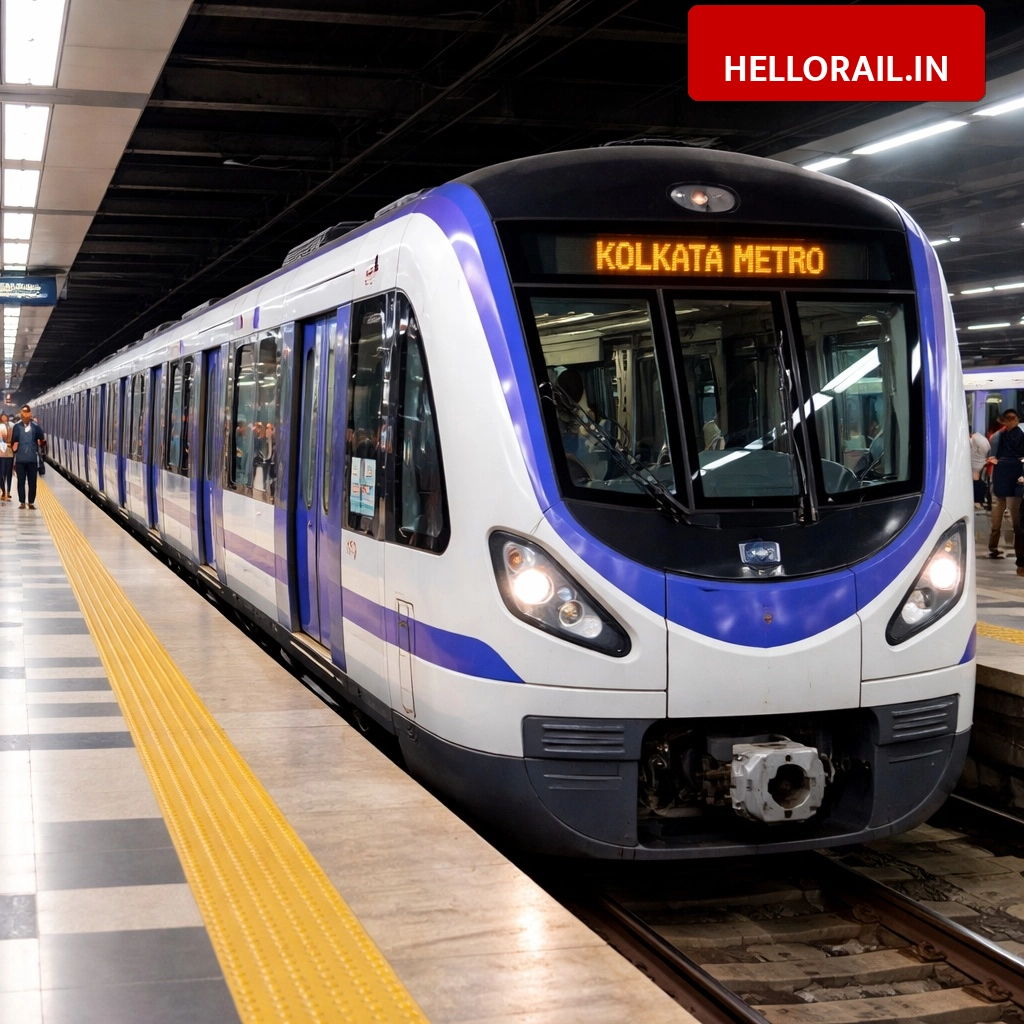 Kolkata Metro Update: 60 new modern trains to be introduced over next five years