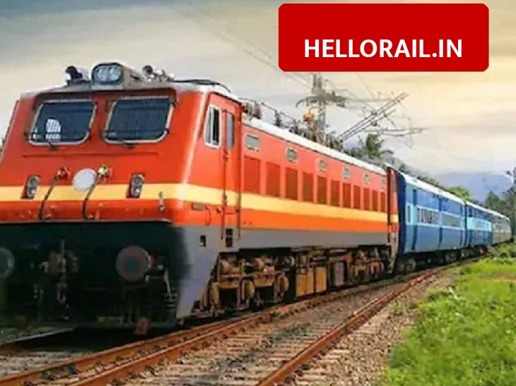 Sitarampur-Jhajha section block: Several trains delayed and cancelled due to NI work at Mathurapur