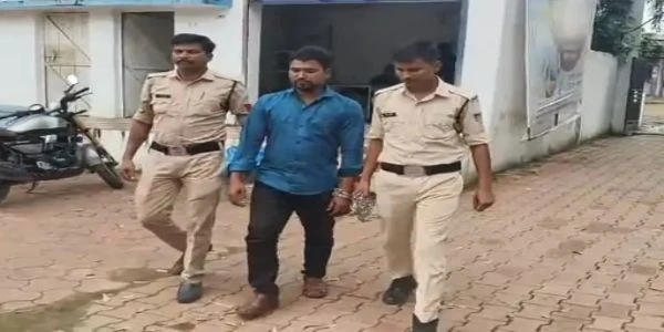 Police arrest Odisha man with over 6 kilograms of ganja near Anuppur railway station