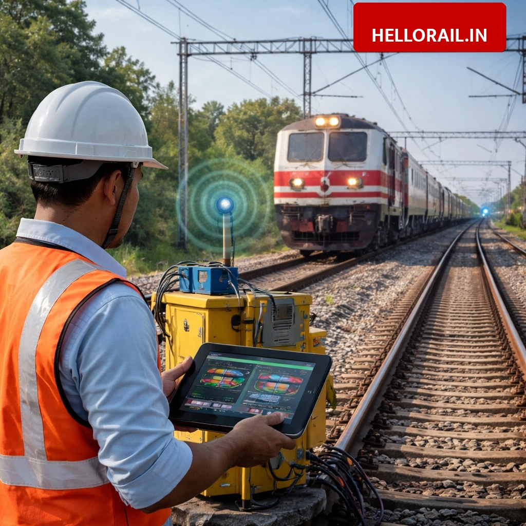Railway safety boost: Kavach technology coverage exceeds 3,500 km with new version 4.0 rollout