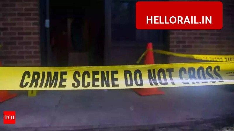 Delhi Couple Found Dead on Palam Railway Tracks, Police Recover Note Citing Monetary Dispute