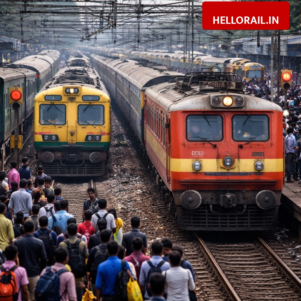 Indian Railways: 16 Express and MEMU trains cancelled on Jharkhand, Odisha and Chhattisgarh routes