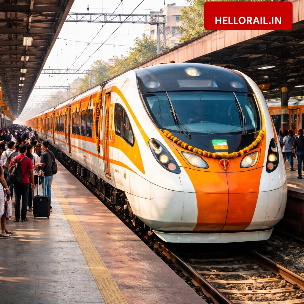 New Train Announcement: Indian Railways to run special trains between Uttar Pradesh and Rajasthan