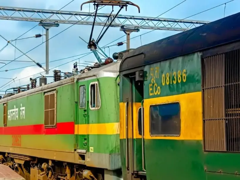 India’s Cheapest AC Train, Garib Rath Express, Offers Comfort at Just 68 Paise per Kilometer Across Major Routes
