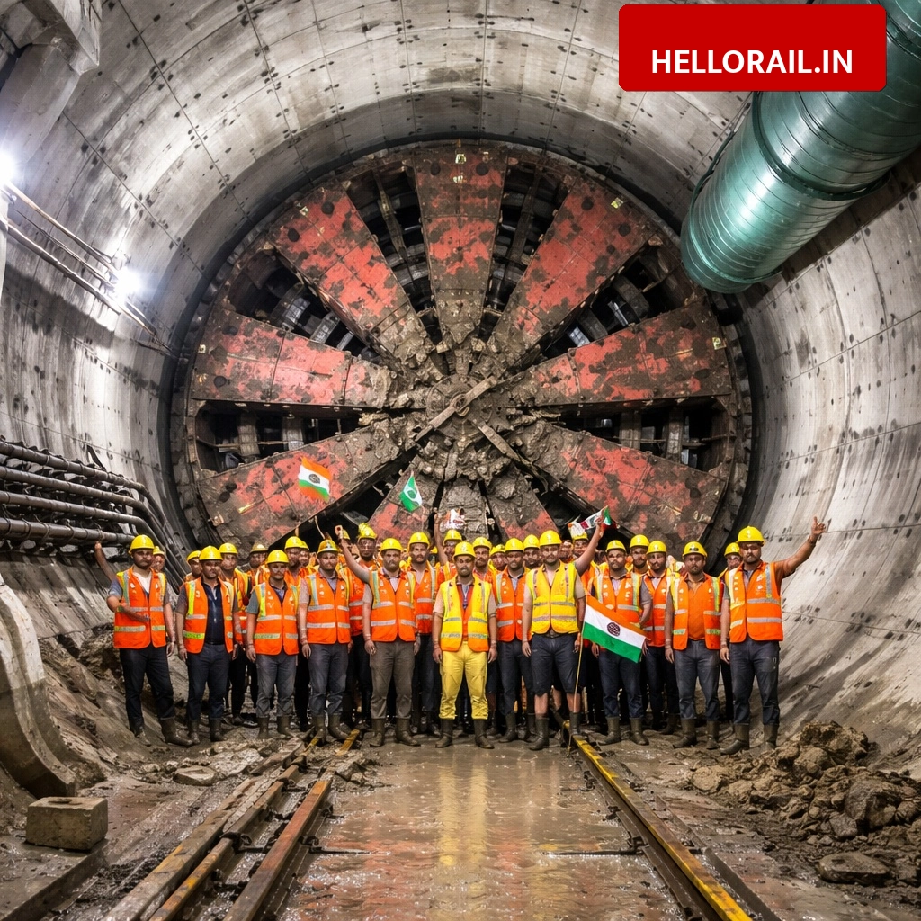Patna Metro Update: Tunnel completed between Moin-ul-Haq Stadium and Gandhi Maidan