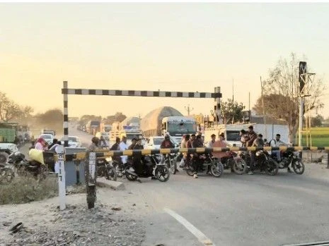 Railway gate LC 119 on Mahajan Sardarshahr road to remain closed for 15 hours