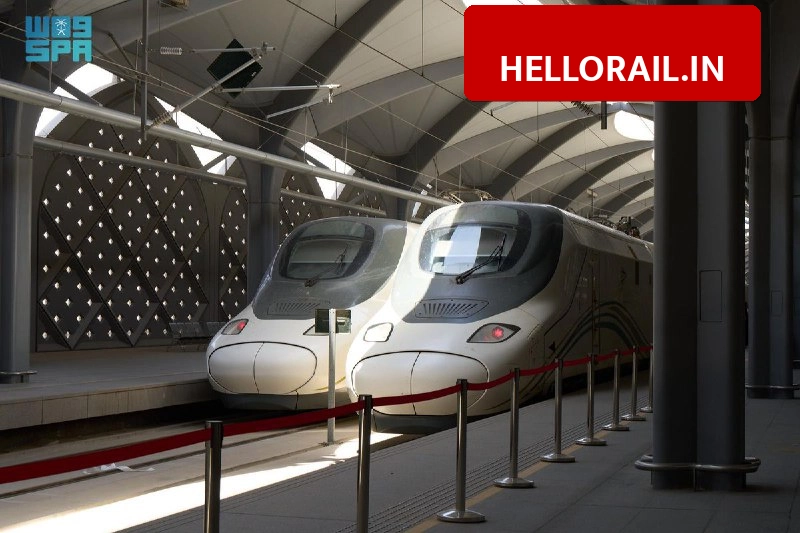 Saudi Arabia Increases Haramain Train Capacity to 140 Daily Trips for Ramadan Umrah Pilgrims