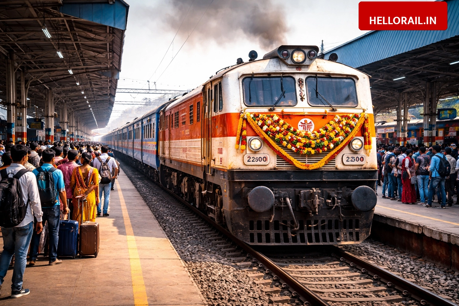 New Train Announcement: Indian Railways to launch summer special train on Chhapra to Jammu Tawi route