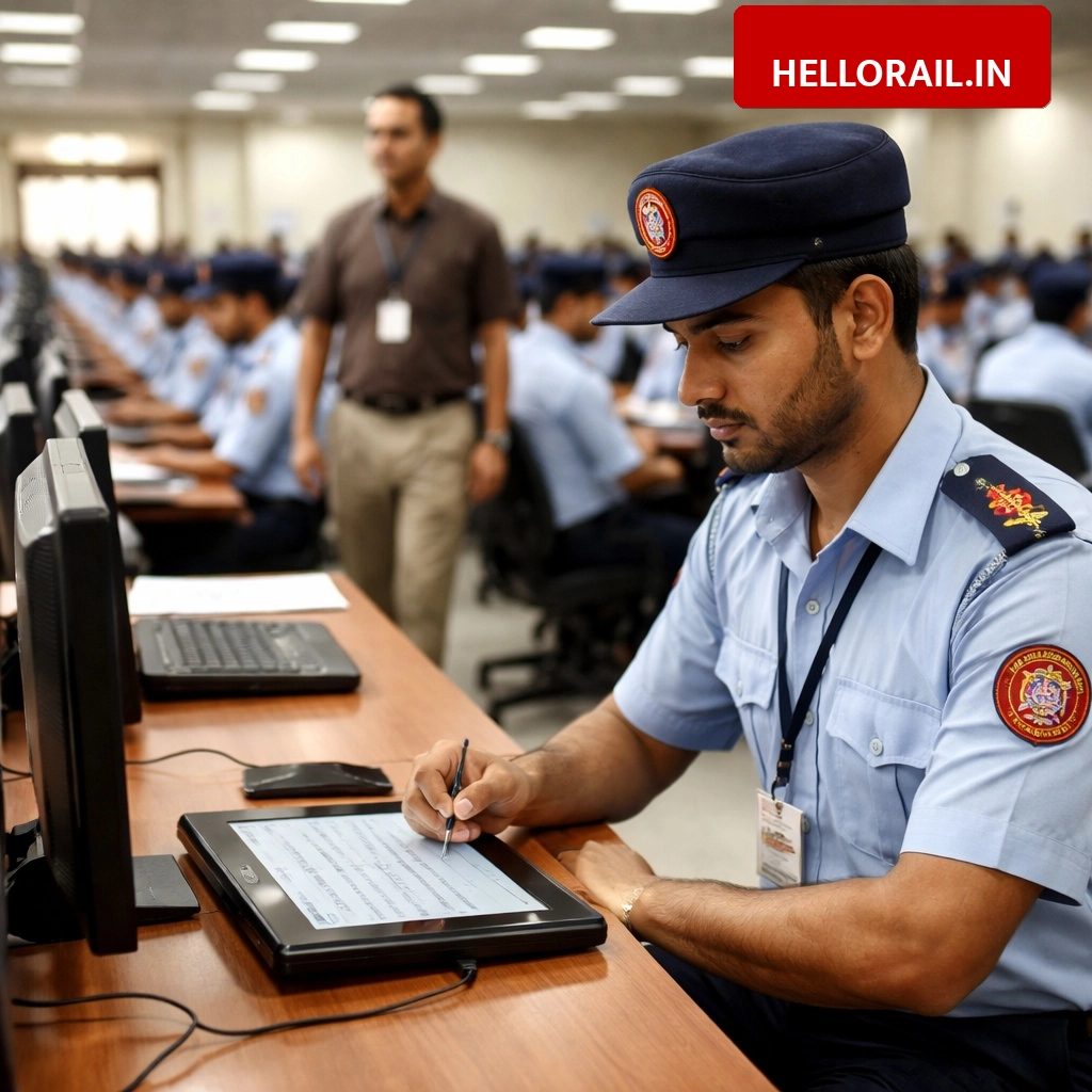 Railway Recruitment Update: Departmental exams to shift to Computer and Tablet based tests