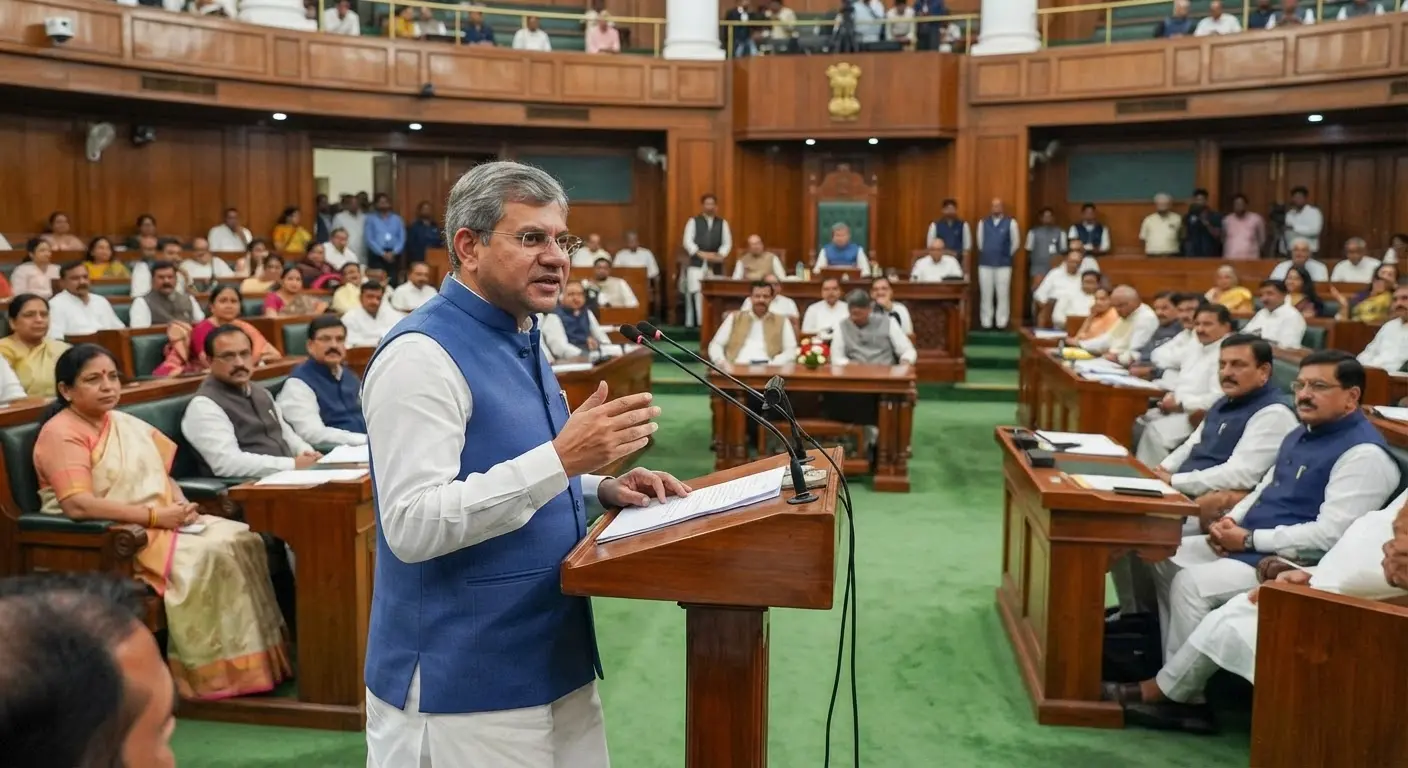 Railway Minister Explains Why Special Trains Charge Higher Fares During Peak Seasons