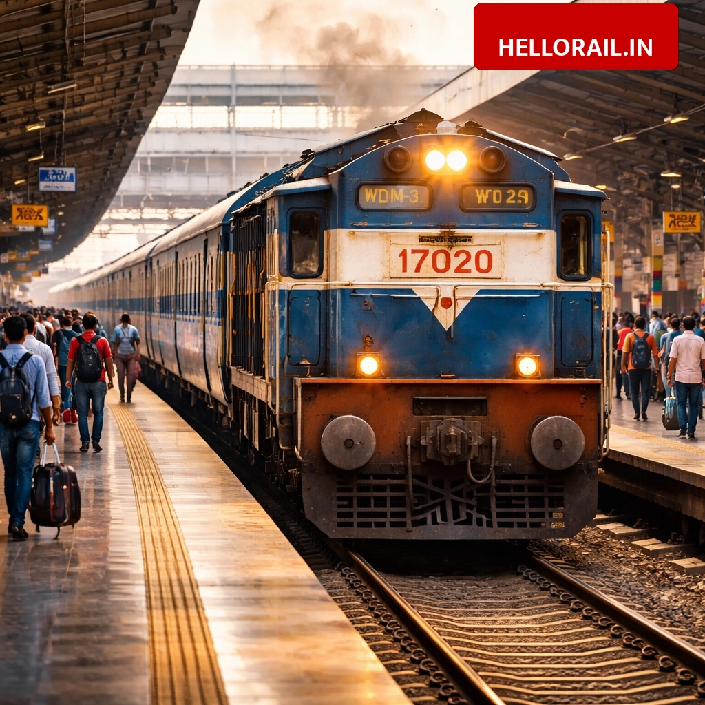 Kacheguda-Shri Ganganagar Special: Train converted to regular Express service, check dates and timings