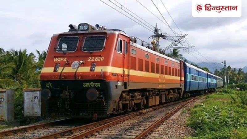 Indian Railways diverts twelve trains due to Bina Yard remodeling