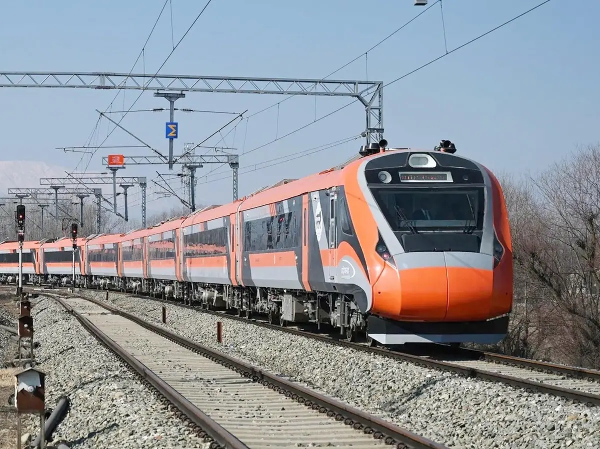 Patliputra Vande Bharat Train to Extend to Ayodhya Dham as Railway Conducts Feasibility Survey