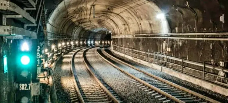 Government approves 51000 crore underground railway project to secure Northeast India connectivity