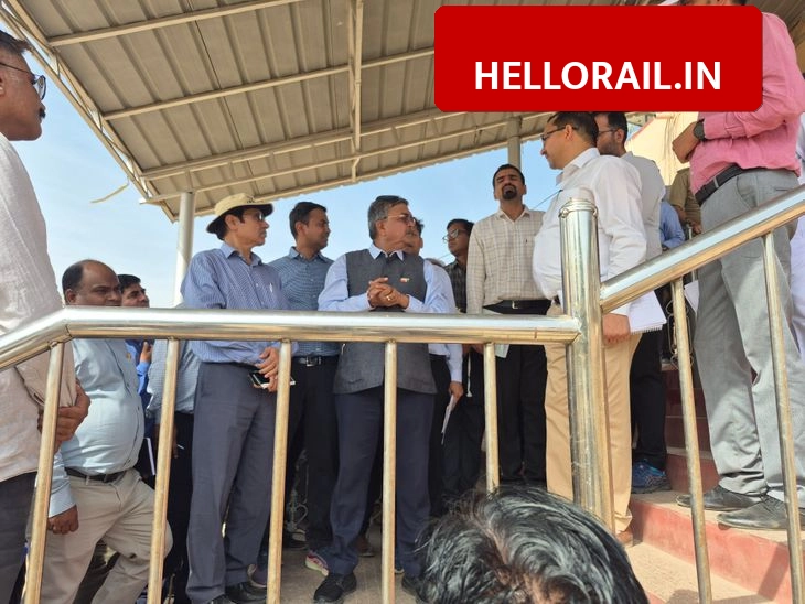 Modran Railway Station: GM to inspect facilities as villagers demand new subway and better services
