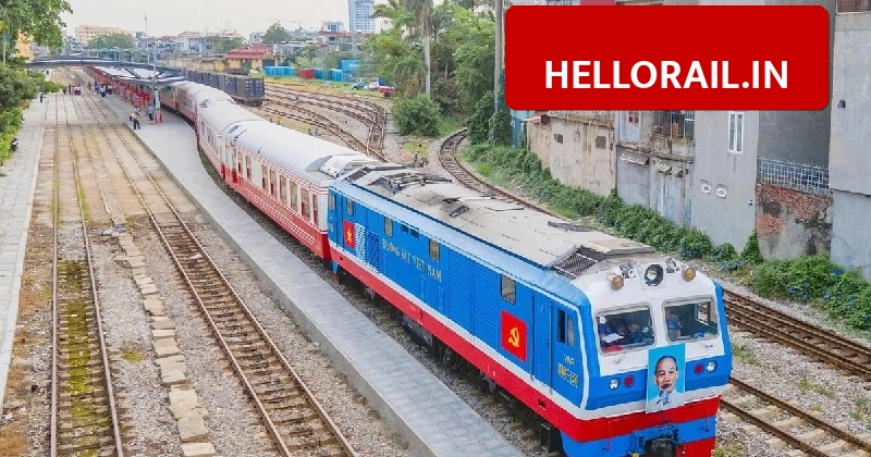 Vietnam Railways announces extra train services for 2026 holidays, check new schedule and discounts