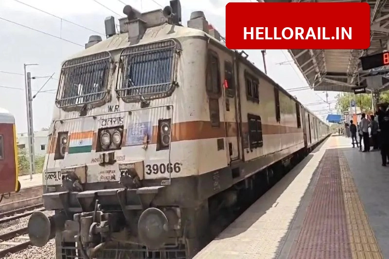 Rajasthan Rail Track: Trains to run at 110 kmph on 94 km upgraded Samdari-Bhildi section