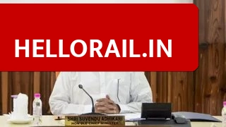 Railway Expansion: New rail lines announced for Lalgarh, Gopiballavpur and Nayagram