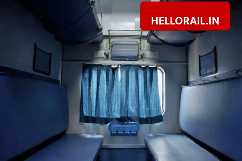Indian Railway Middle Berth Rules: New guidelines issued for usage timings to reduce passenger disputes