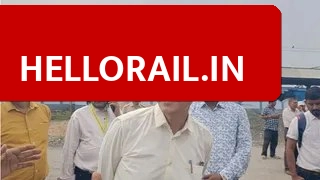 Jogbani Railway Station: DRM inspects development work, master plan under preparation for station upgrade