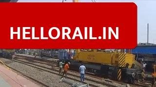 Jamtara Railway Station: 100-year-old foot overbridge removed, new underpass completed at Bewa Bypass