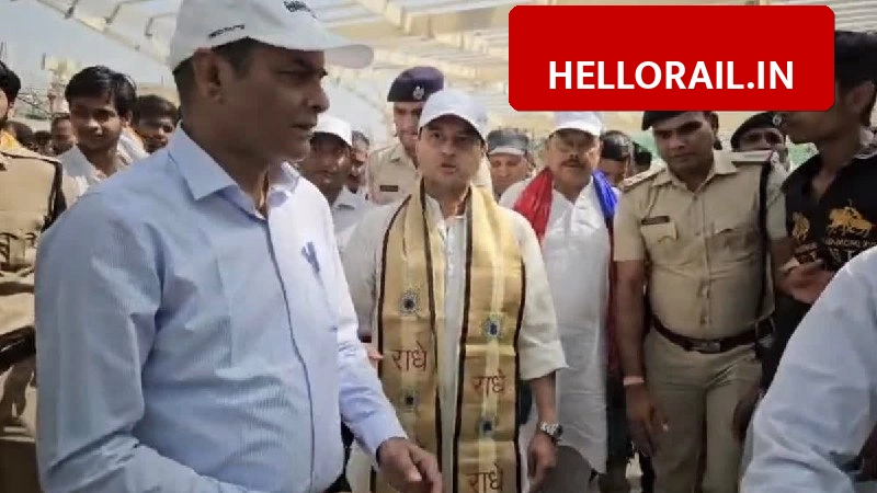 Gwalior Railway Station Redevelopment: New world-class station to be ready in 4-5 months