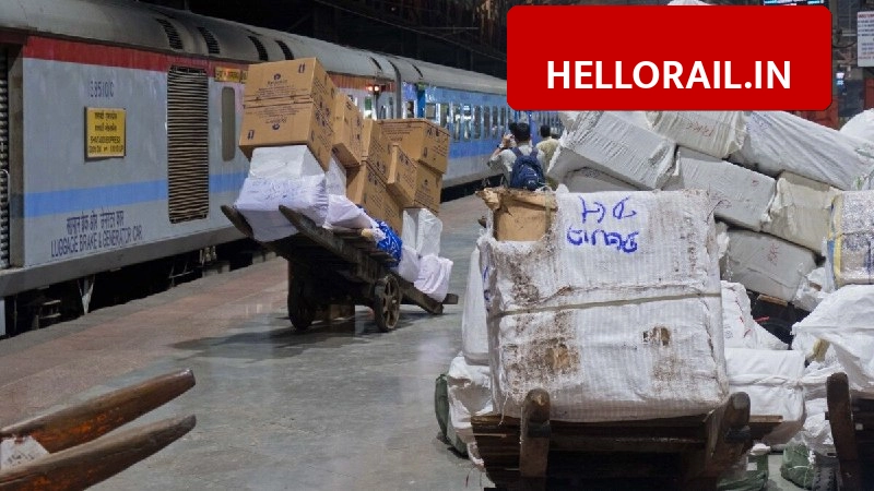 New Train Service: Indian Railways to launch Delhi-Kashmir parcel train from April 17 (Budgam)
