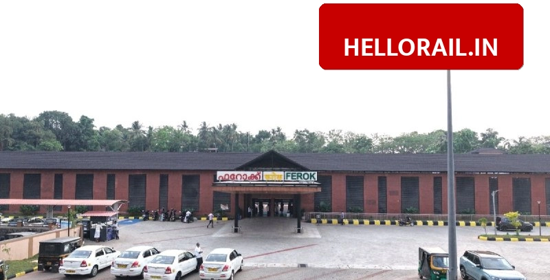 Amrit Bharat Station Scheme: Ferok Railway Station redevelopment completed in Kerala