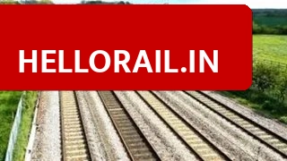 New Delhi-Agra Rail Line: 26 km third line to reduce freight train pressure